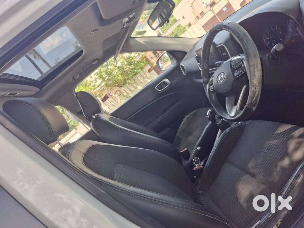 Hyundai Venue 1.5 Crdi Sx (o), 2019, Diesel