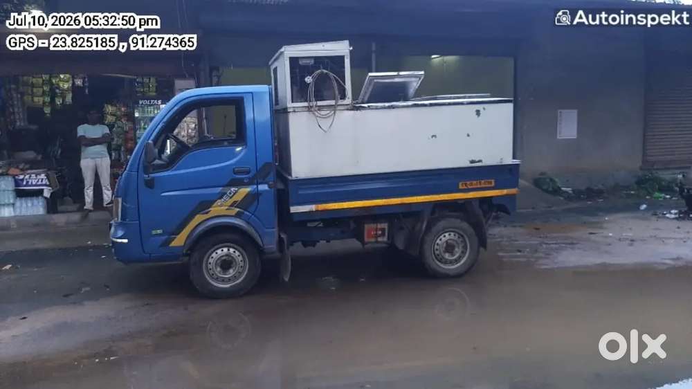 Tata Edge Mega