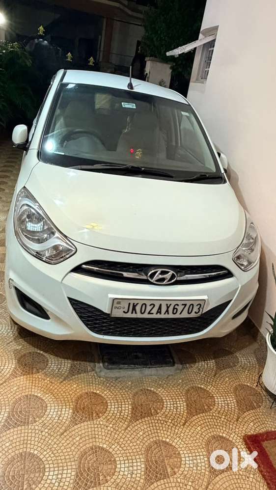 Hyundai I10 2012 28000 Km Driven