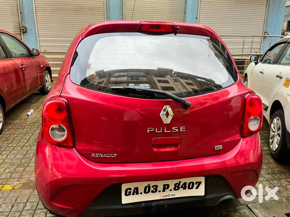 Renault Pulse 2014 Petrol Well Maintained