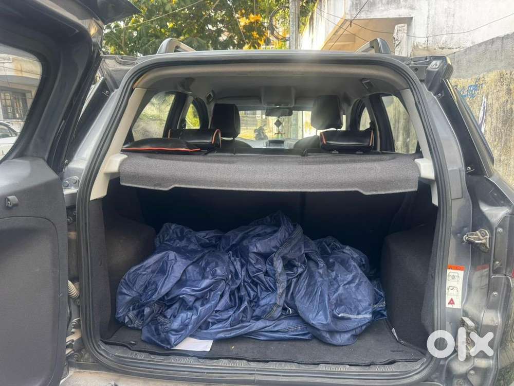 Ford Ecosport 2016 Diesel Good Condition