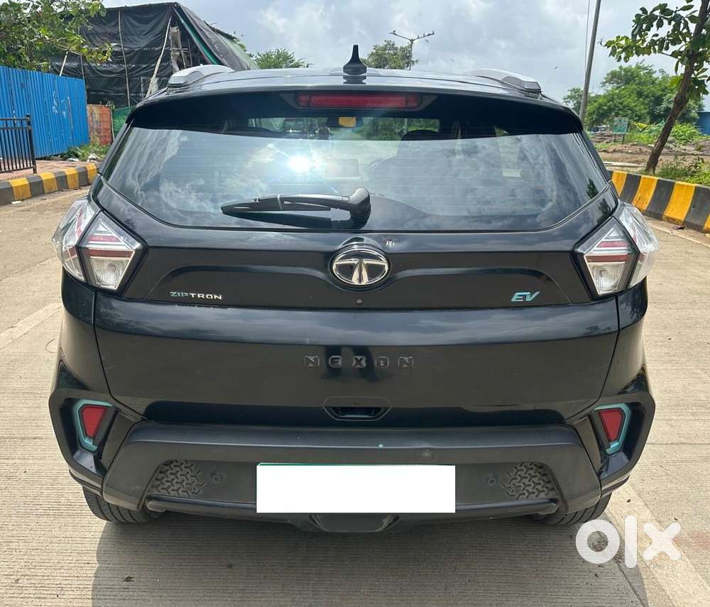 Tata Nexon Ev Xz Plus Dark Edition, 2022, Electric