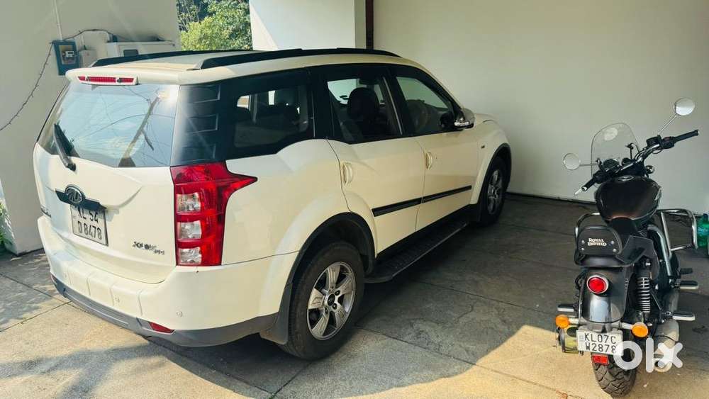 Satinwhitew8 Xuv500