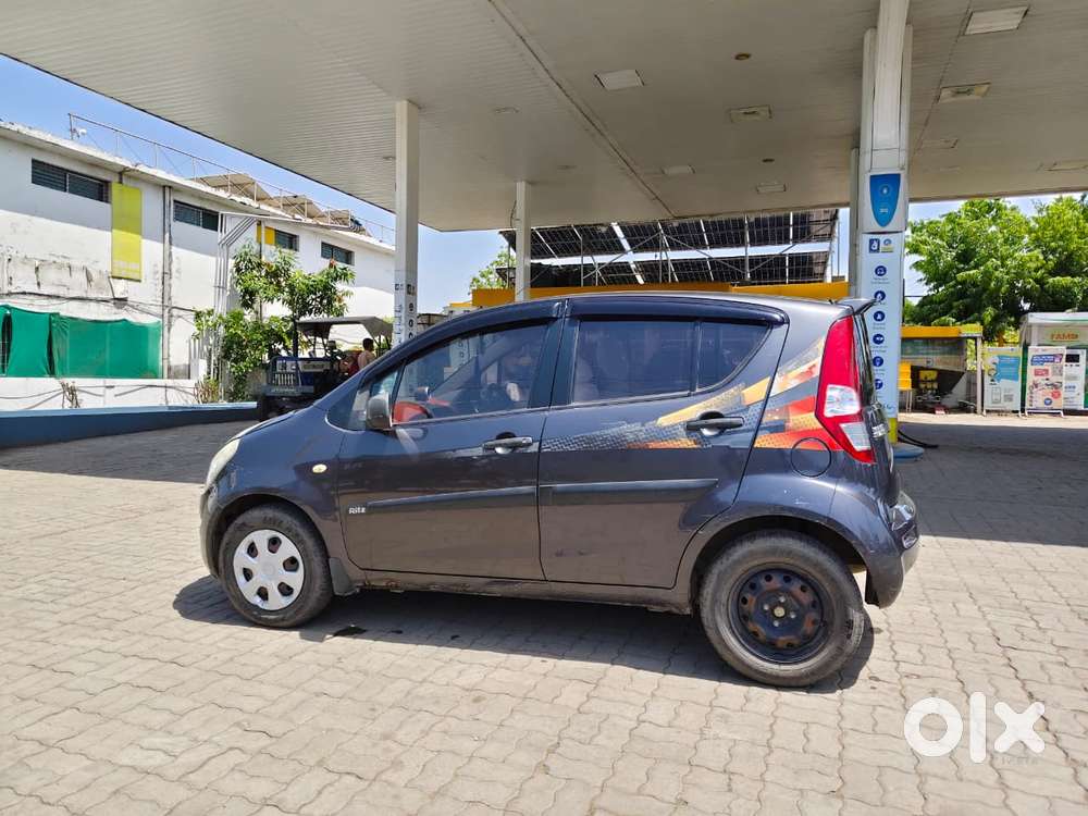 Maruti Suzuki Ritz Vxi, 2015, Petrol