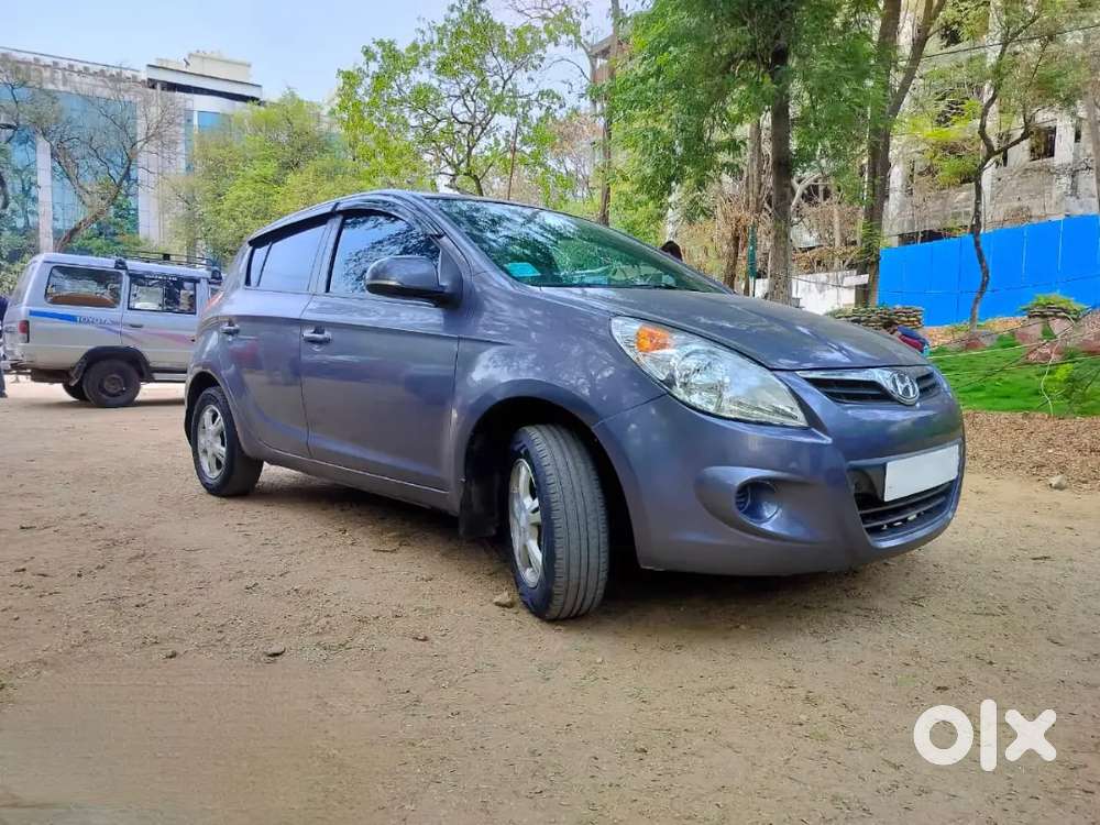 Hyundai I20 Sportz 2011 Model