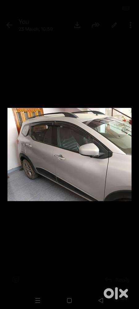 Renault Triber 2020 Petrol Well Maintained