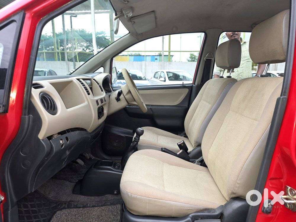Maruti Suzuki Zen Estilo Lxi Bs Iv, 2007, Petrol