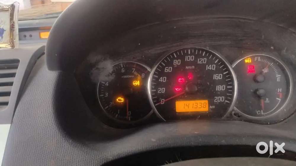 Maruti Suzuki Swift 2011 Vxi Cng
