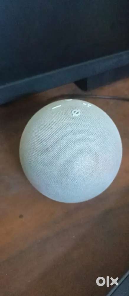 Amazon Alexa 5th Gen With Original Adapter