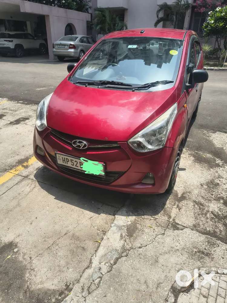 Hyundai Eon 2015 Reg. 2016 Petrol 64000 Km Driven Registered 2016