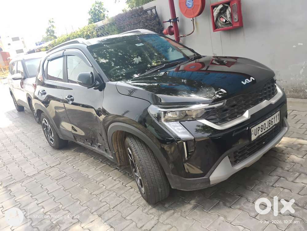 Kia Sonet 2026 Diesel Well Maintained