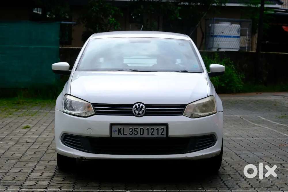 Volkswagen Vento 1.6l Petrol -  2012