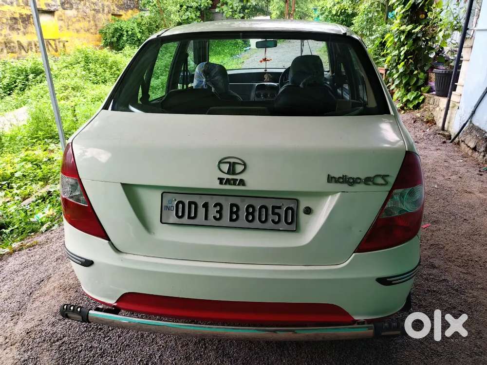 Tata Indigo Ecs 2014 Diesel 165000 Km Driven