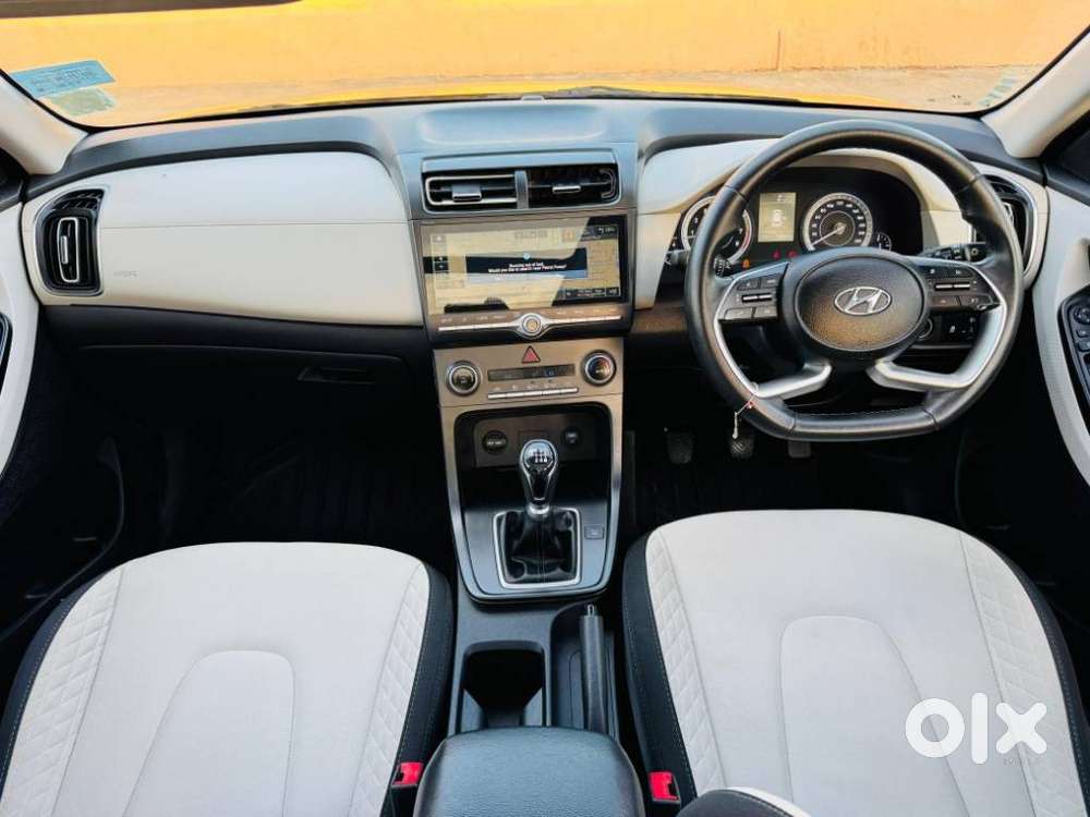 Hyundai Creta 1.5 Sx, 2022, Petrol