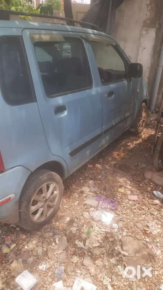 Maruti Suzuki Wagon R 2006