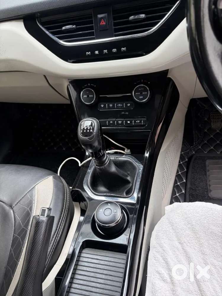 Tata Nexon Petrol 2021 Variant Plus
