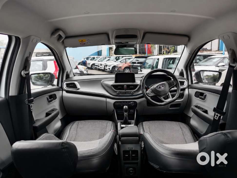 Tata Altroz Xz, 2020, Petrol