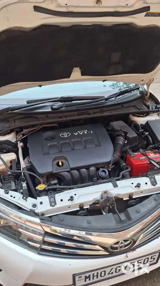 Toyota Corolla Altis 2015 Petrol 70000 Km Driven