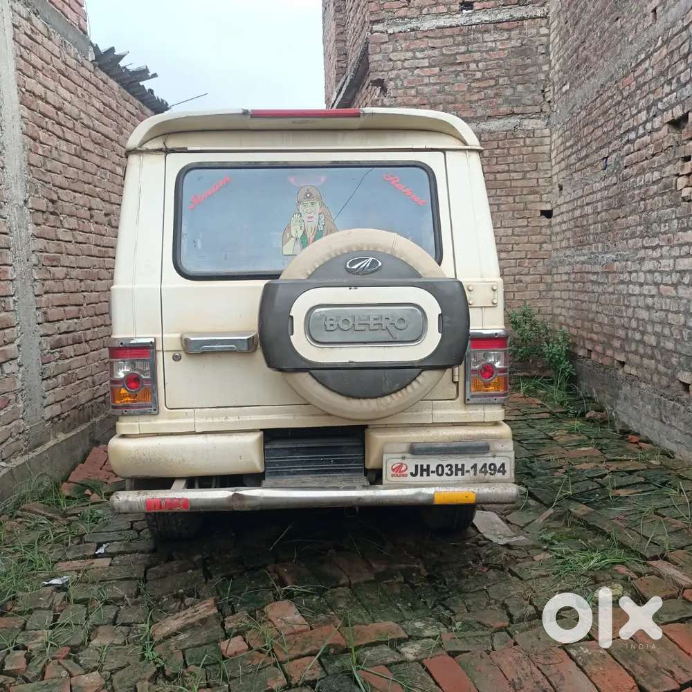 Mahindra Bolero 2012 Diesel Manual