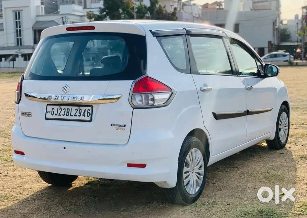 Maruti Suzuki Ertiga Vdi Shvs, 2017, Diesel