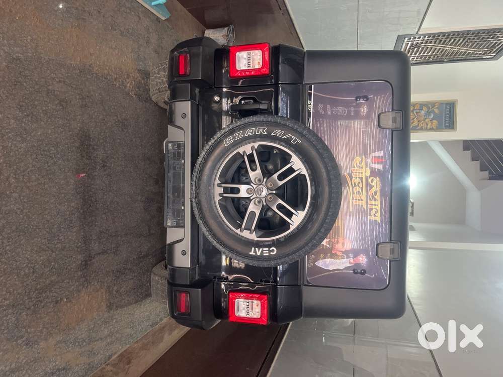 Mahindra Thar 2022 Diesel 103000 Km Driven