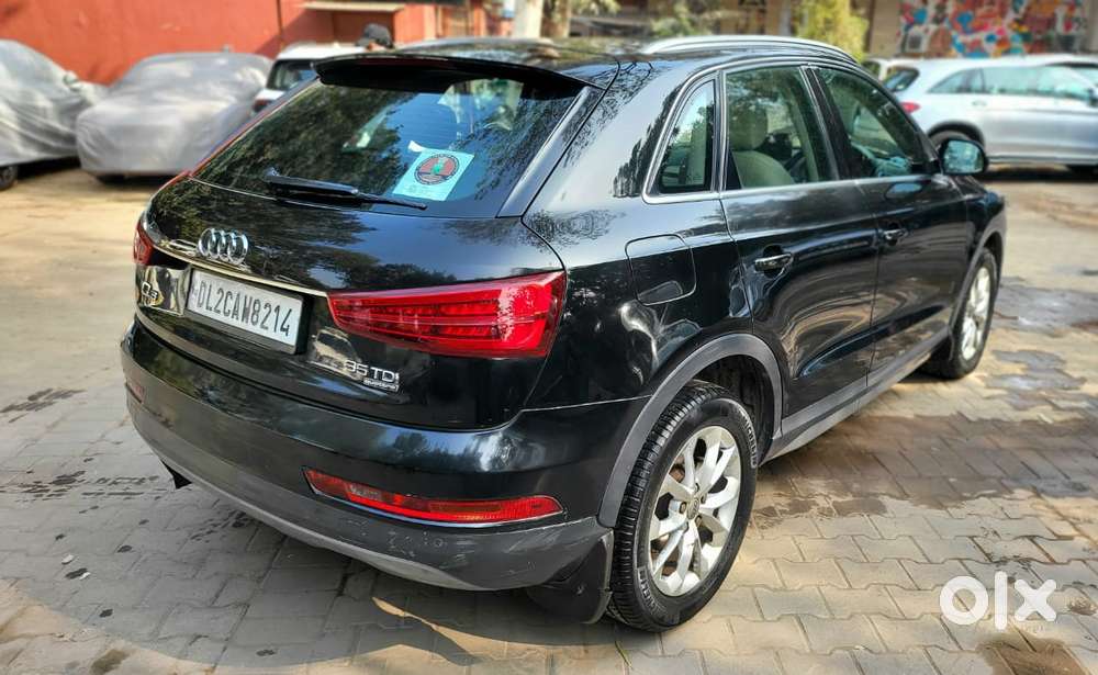 Audi Q3 2.0 Tdi Quattro, 2017, Diesel