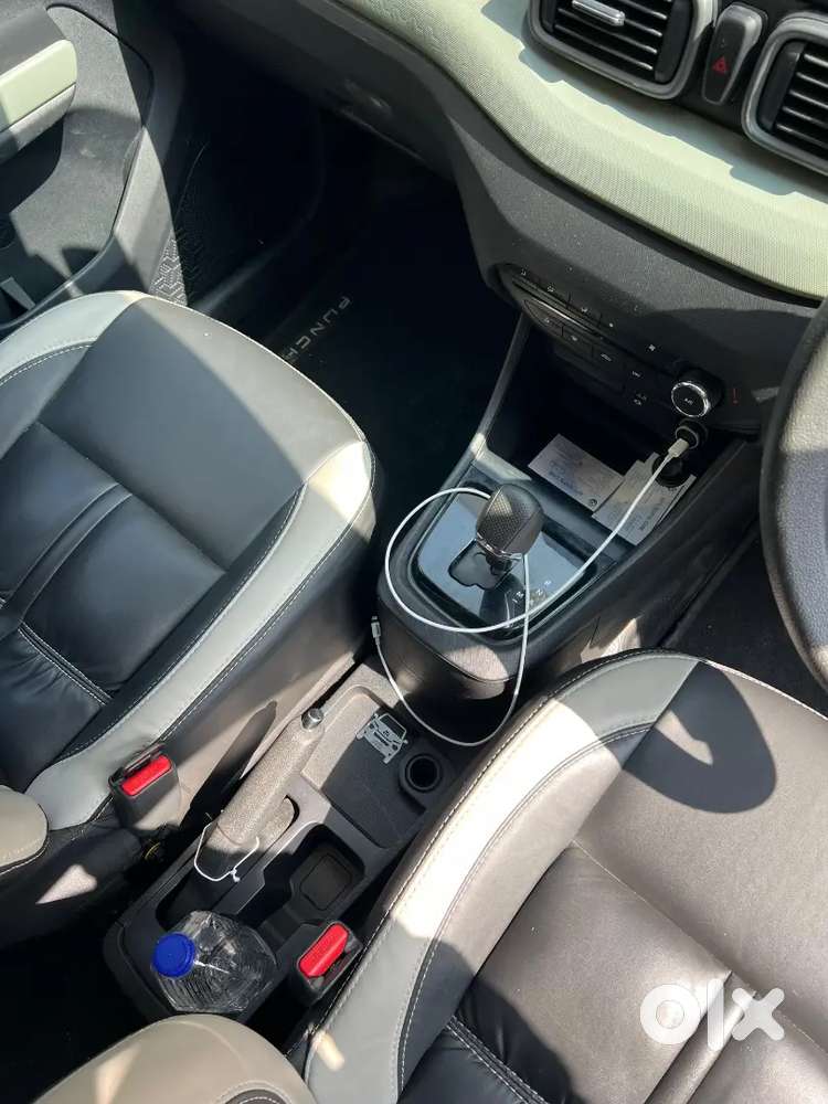 Tata Punch Camp Edition Amt