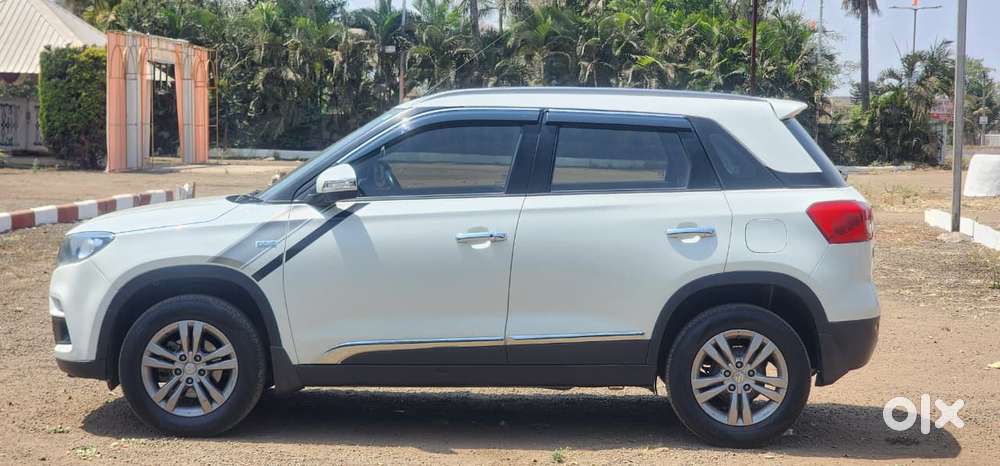 Maruti Suzuki Brezza Zdi Plus, 2016, Diesel