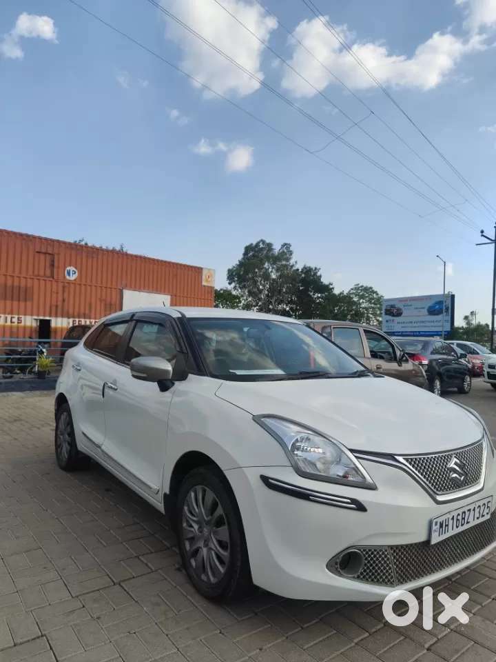 Maruti Suzuki Baleno 1.3 Zeta, 2018, Petrol