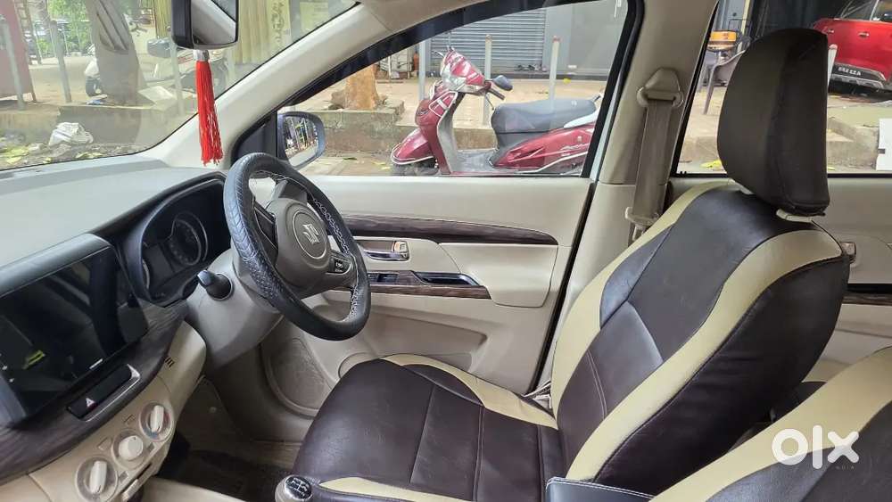 Maruti Suzuki Ertiga 2021