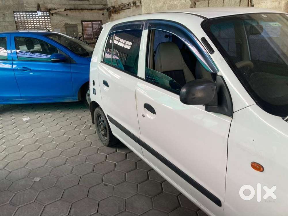 Hyundai Santro Xing Lpg Well Maintained