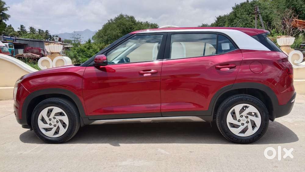 Hyundai Creta 1.6 Sx, 2020, Diesel