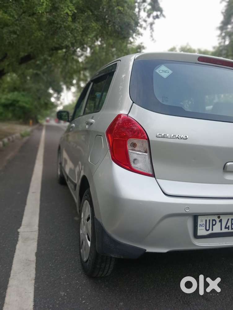 Maruti Suzuki Celerio Cng Vxi Optional, 2021, Cng & Hybrids