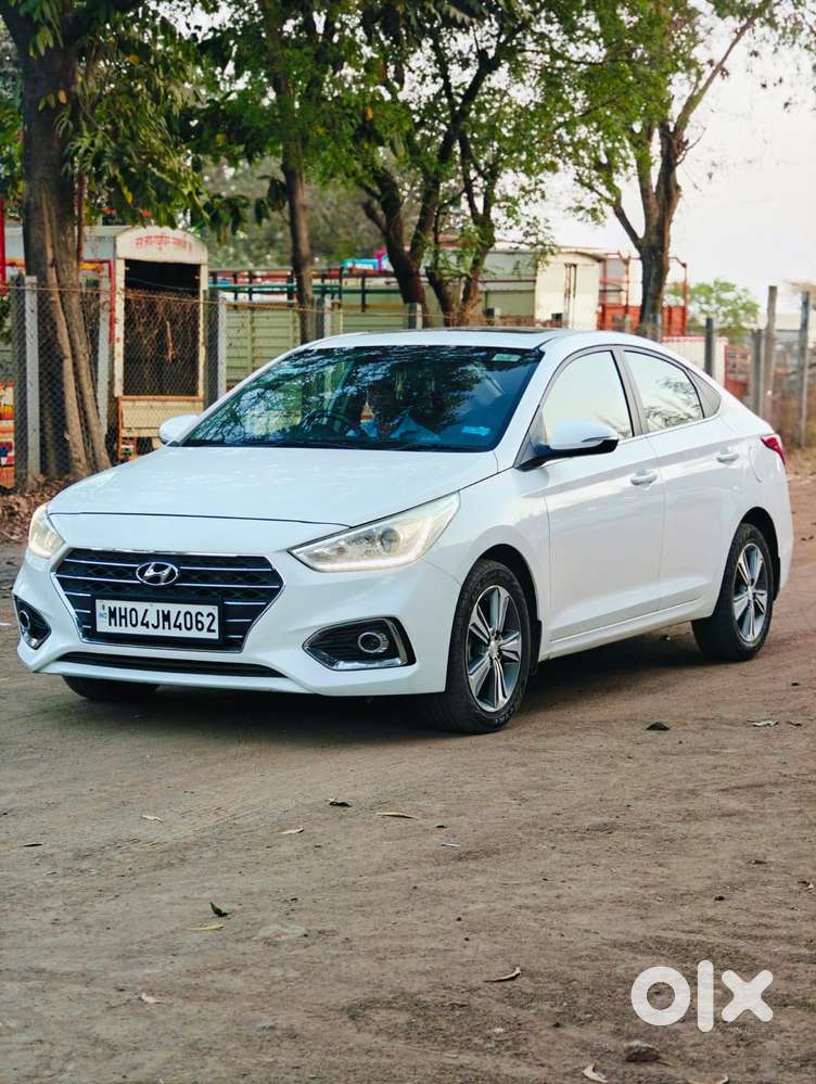 Hyundai Verna Crdi 1.6 At Sx Plus, 2018, Diesel