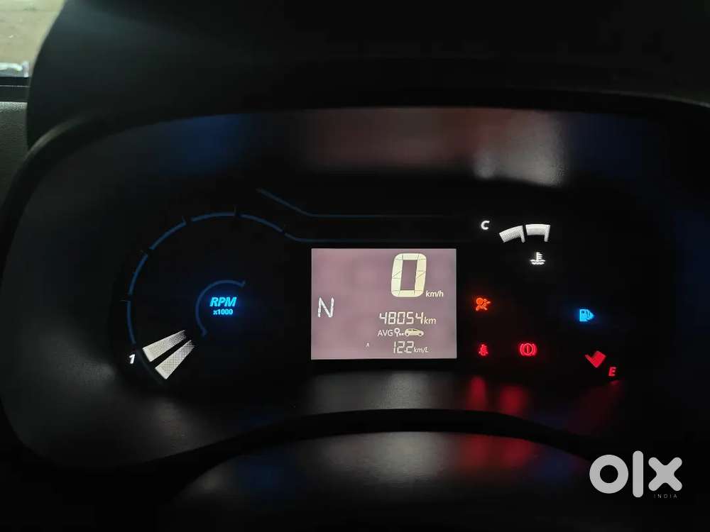 Renault Kwid 2020 Petrol Well Maintained