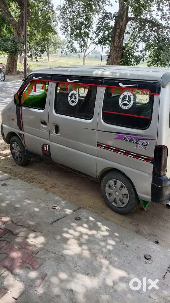 Maruti Suzuki Eeco 2014 Cng & Hybrids Good Condition