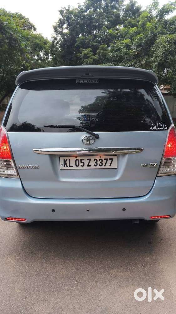 Toyota Innova 2.0 G4 Petrol 8-seater, 2009, Diesel