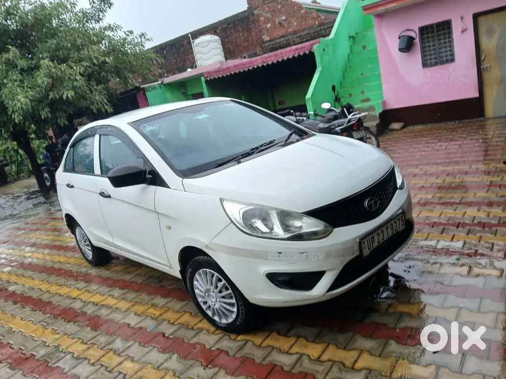 Tata Zest Revotron Diesel 2019