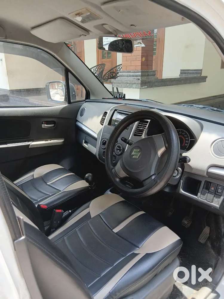 Wagon R - Vxi 2012 - Manual