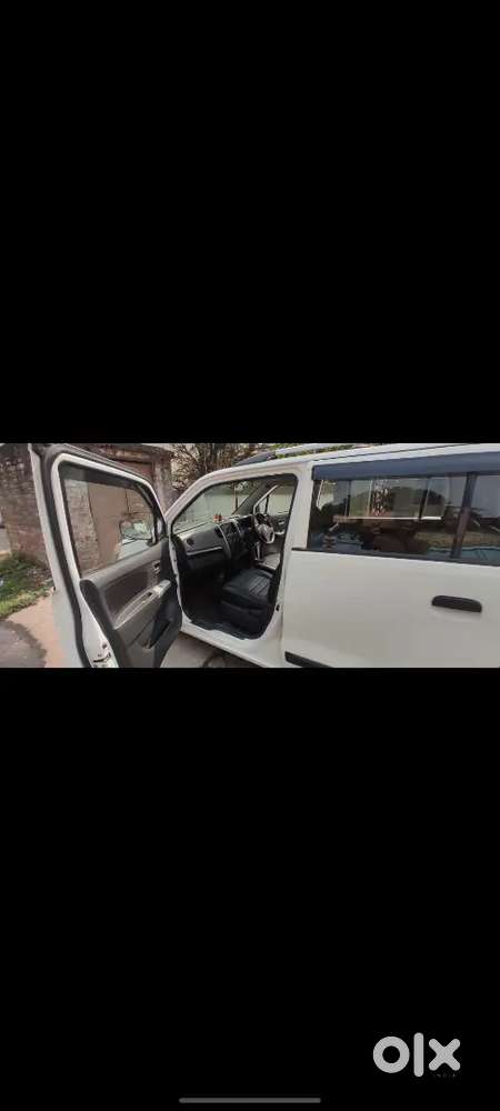 Maruti Suzuki Wagon R 2012 Petrol Well Maintained