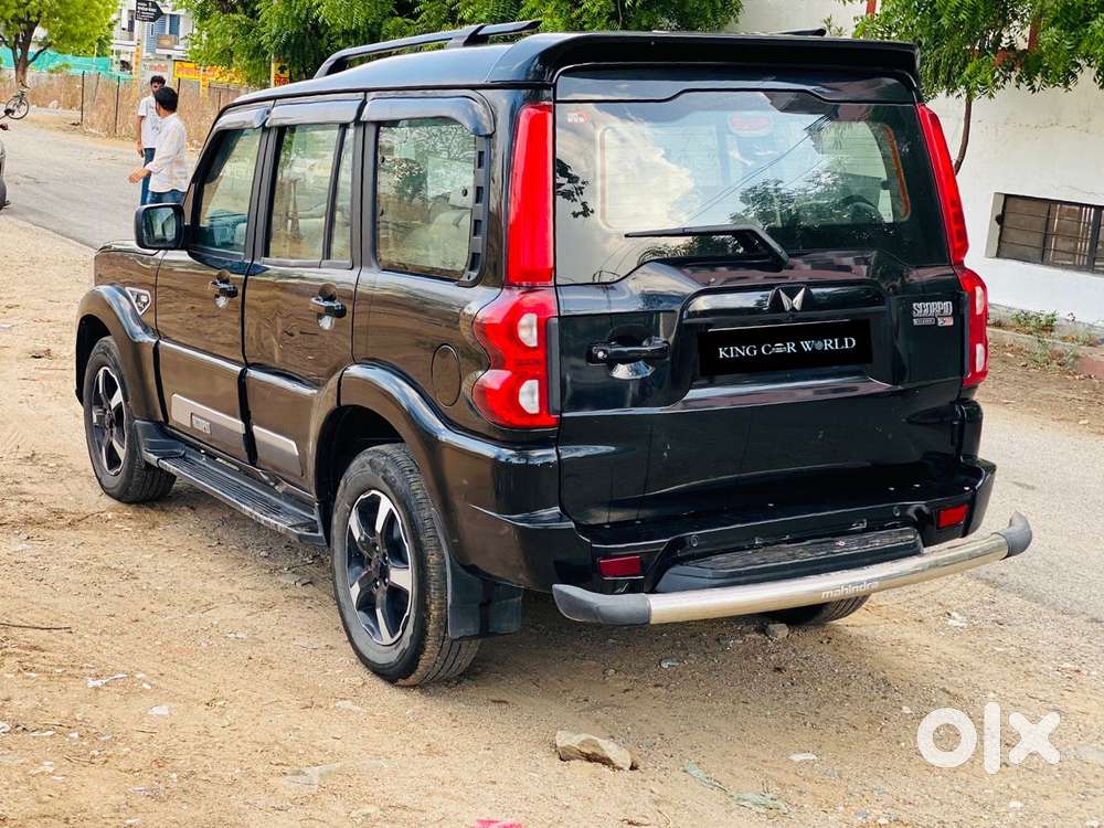 Mahindra Scorpio Classic 2.2 S 11 Mt 7 Str, 2025, Diesel