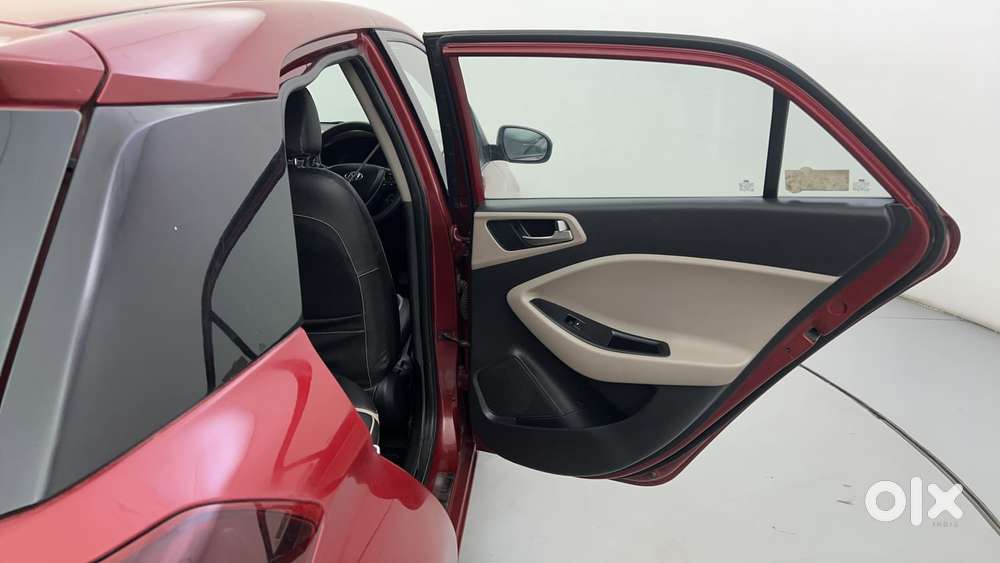 Hyundai Elite I20 Sportz Plus, 2019, Petrol