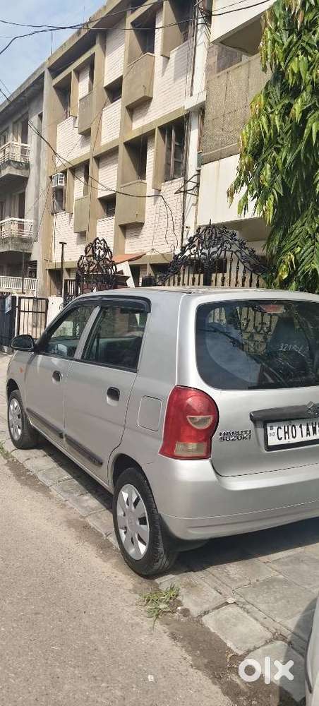 Maruti Suzuki Alto K10 Lxi Optional, 2014, Petrol