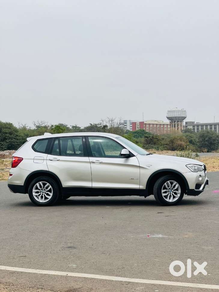 Bmw X3 2.0 D, 2016, Diesel