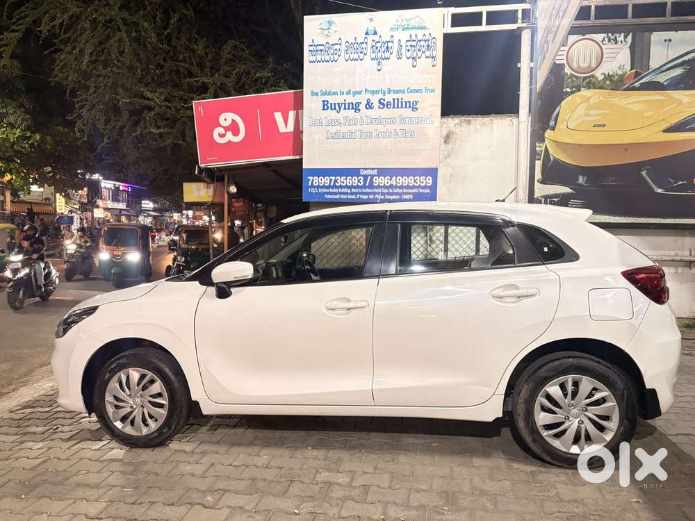 Maruti Suzuki Baleno Delta, 2023, Petrol
