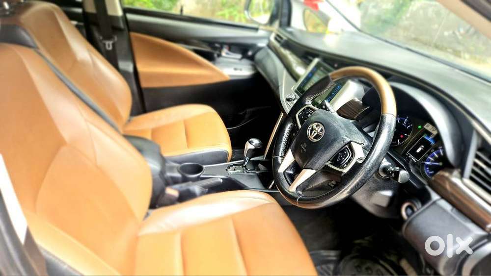 Toyota Innova Crysta 2.8z Automatic, 2020, Diesel