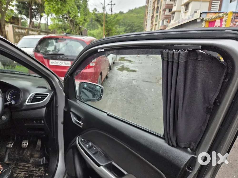 Maruti Suzuki Baleno Nov. 2017