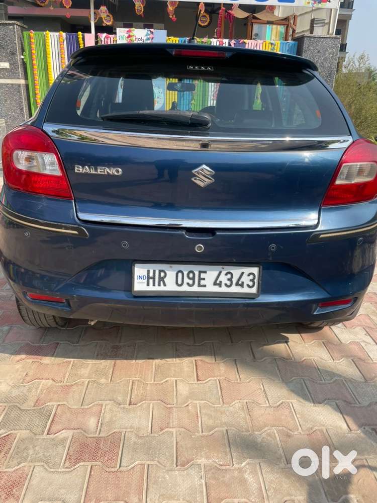 Maruti Suzuki Baleno 2016 Diesel Well Maintained