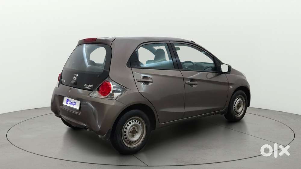 Honda Brio 2011-2013 Ex Mt, 2013, Petrol