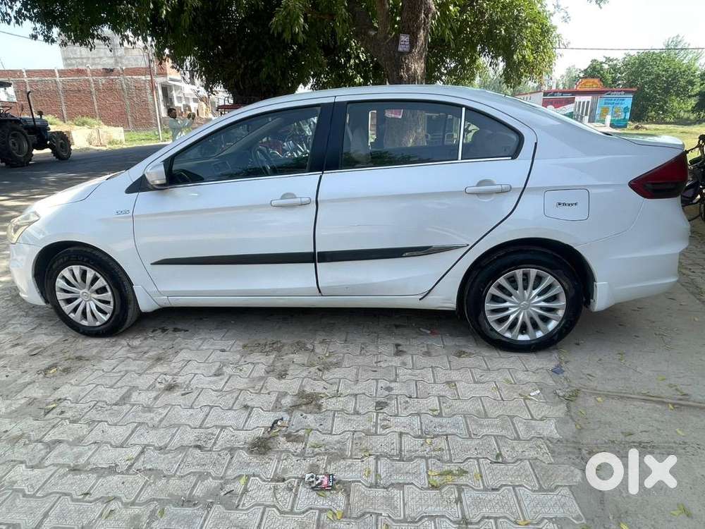 Maruti Suzuki Ciaz 2016 Diesel Well Maintained